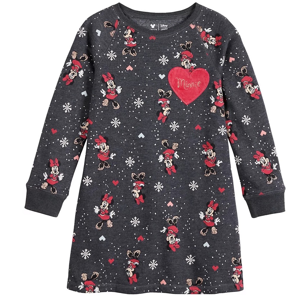Minnie Mouse Dress